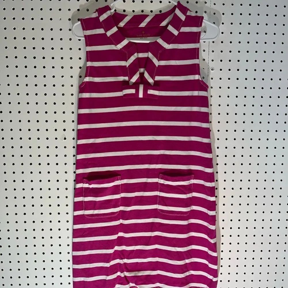 Kate spade tropaz cotton dress